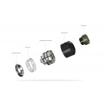 Atomizzatore Wismec KESTREL 4ml